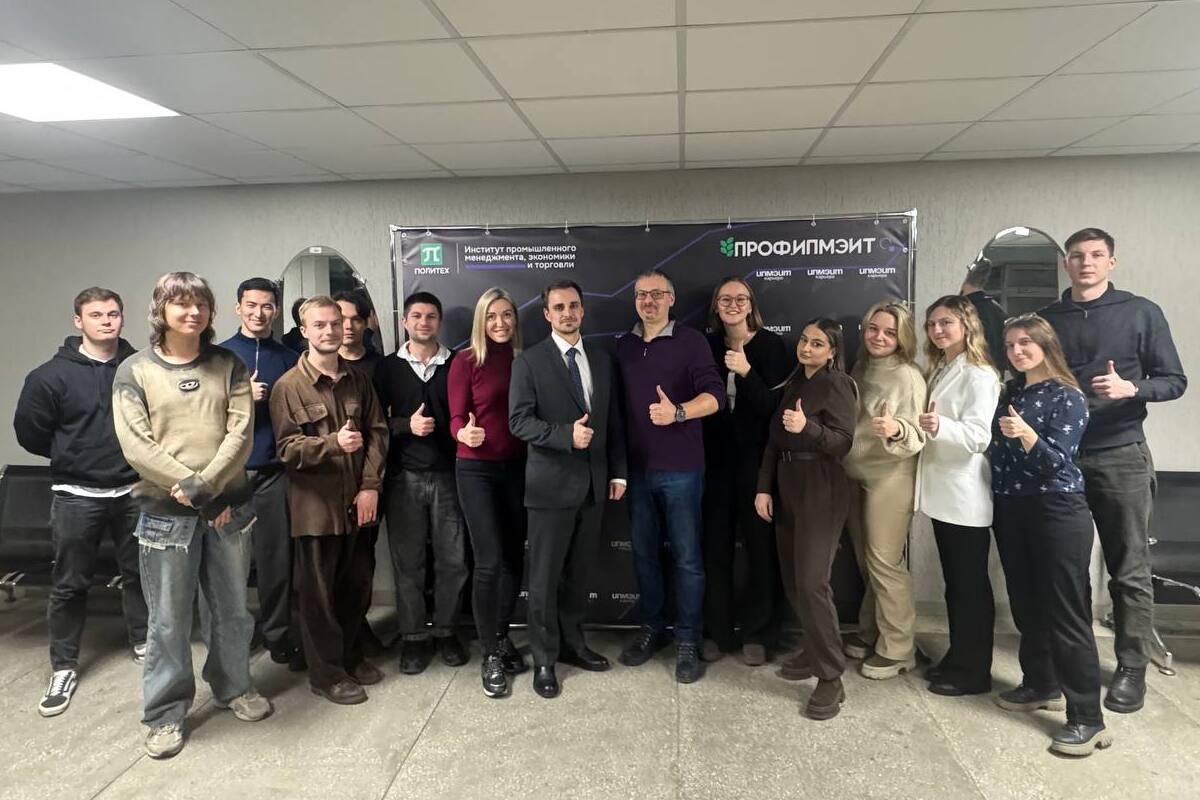 От теории к практике: студенты ВШГУ узнали о ГЧП из первых рук